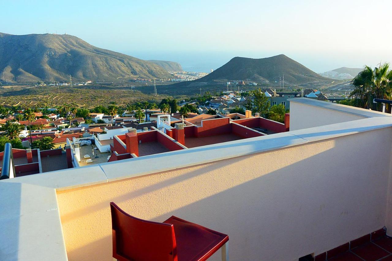 Superlative Apartment With Spectacular Ocean Views Chayofa Exterior foto