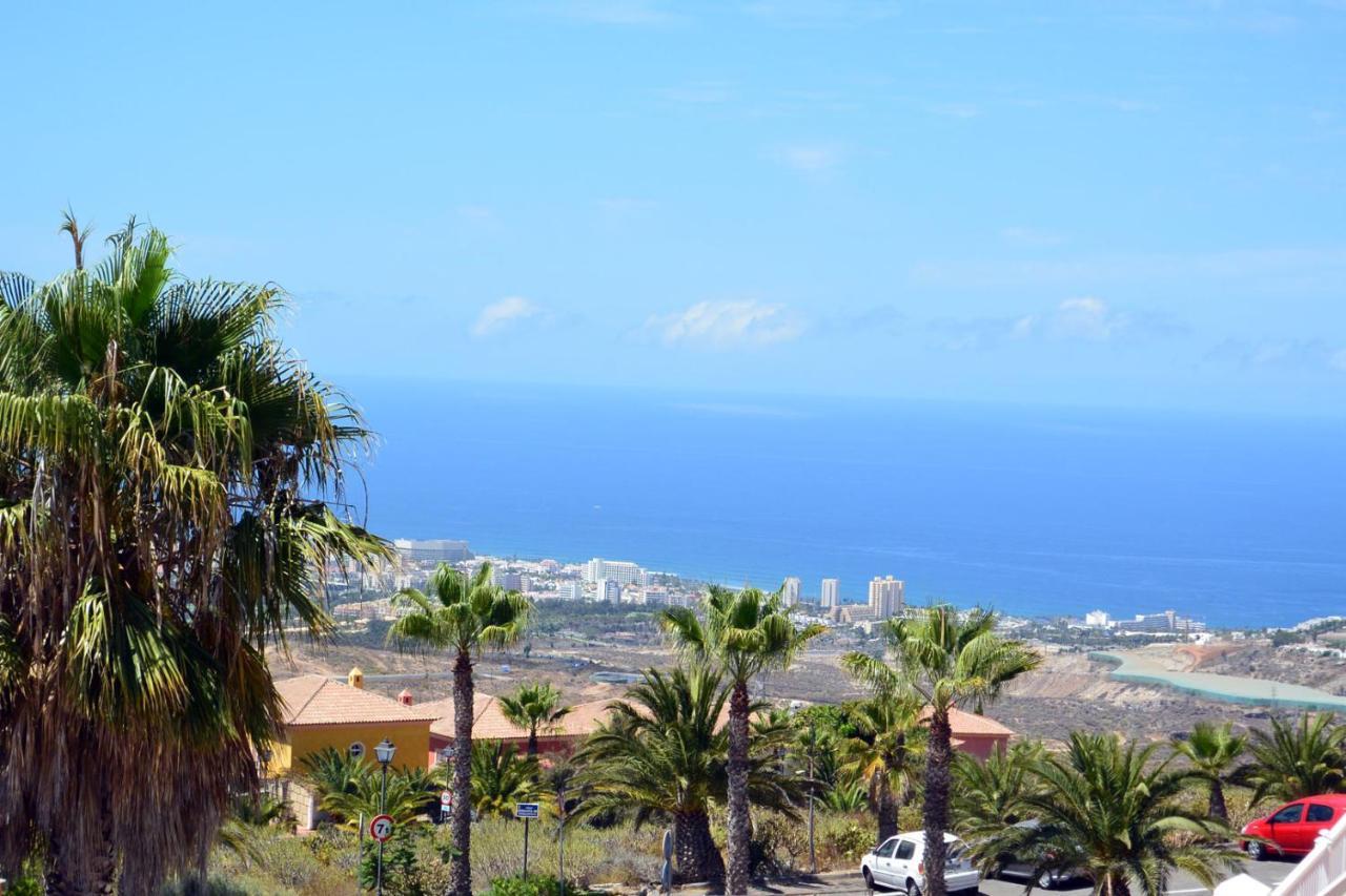 Superlative Apartment With Spectacular Ocean Views Chayofa Exterior foto